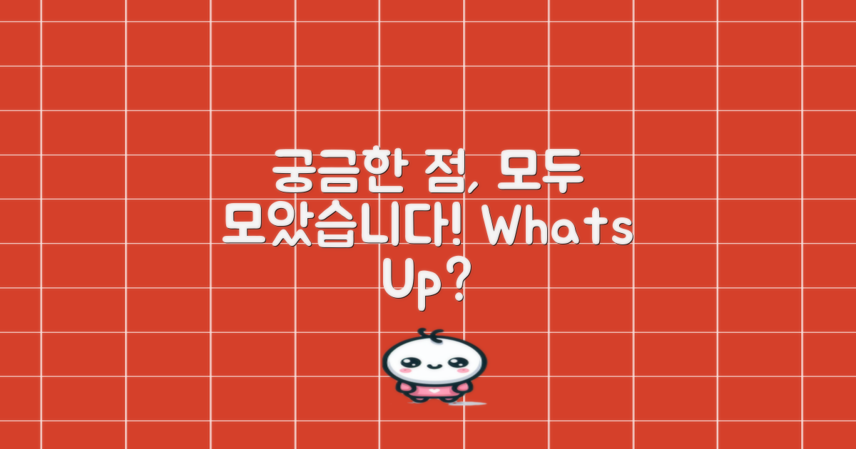 자주 묻는 질문