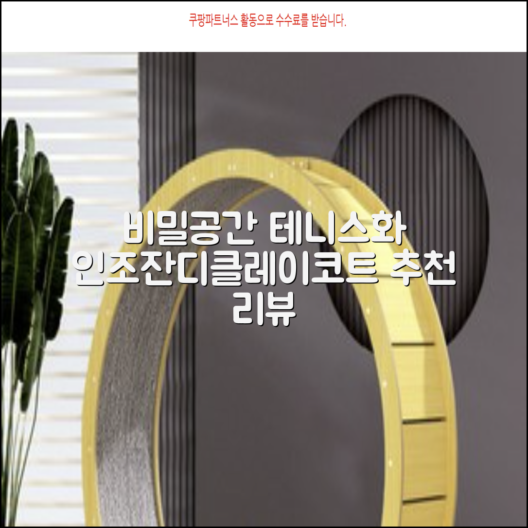 비밀공간 테니스화 인조잔디 클레이코트 테니스운동화 신발 추천 리뷰